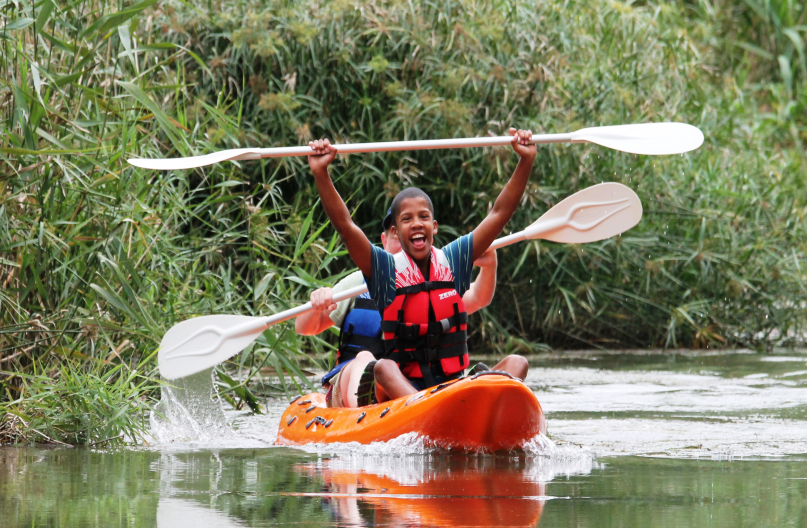 Addo Canoe Hire