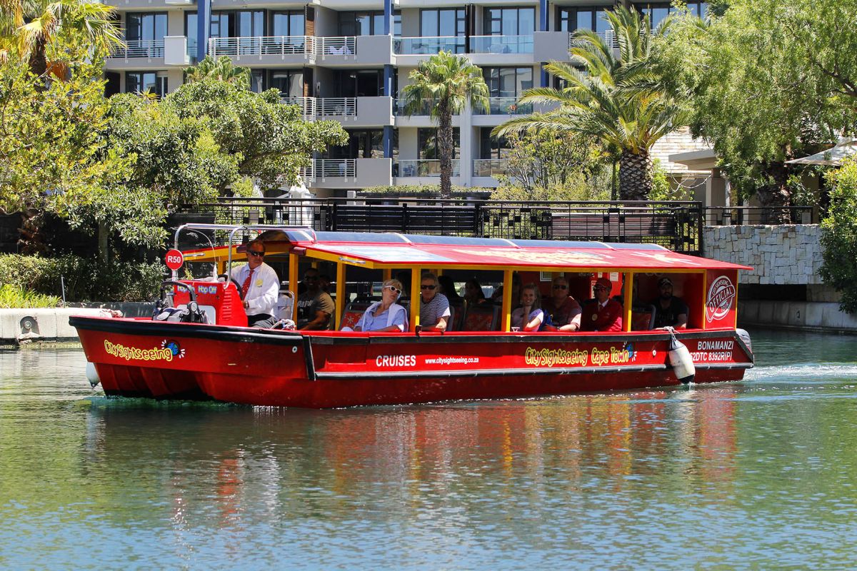  Harbour Cruise- Waterfront Adventures